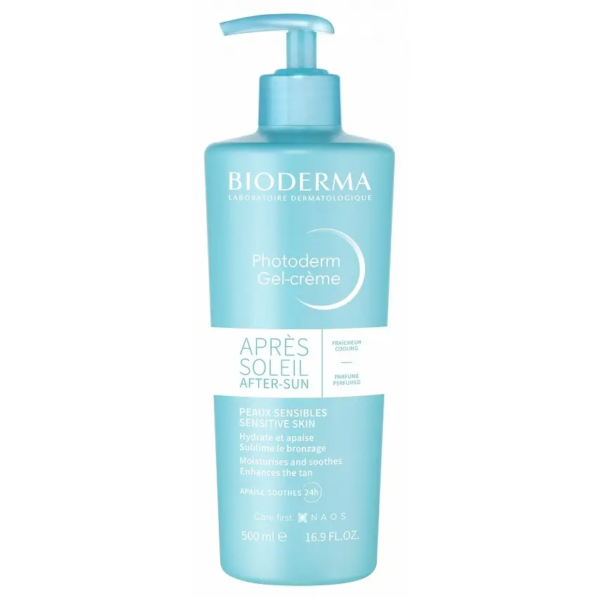 5064_BIODERMA PHOTODERM AFTER SUN 500ML